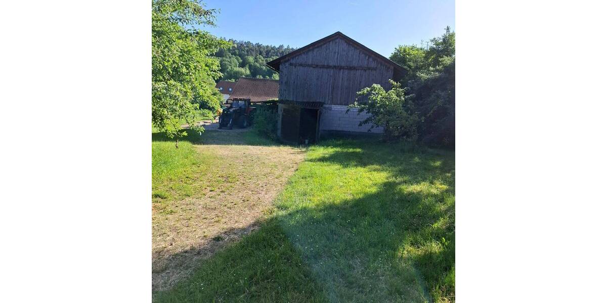 Bauernhaus, Landhaus Bad Staffelstein Horsdorf - 7 Zimmer, 200 m&sup2;, 390.000&euro; | Angebot:26684451