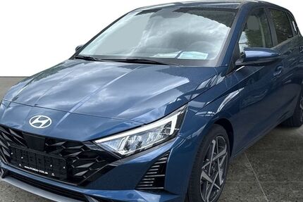 Hyundai i20 4.900 km 21.980 &euro; Burghausen 84489