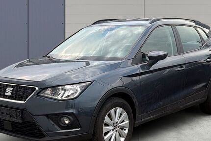 Seat Arona 89.262 km 13.790 &euro; Traunstein 83278