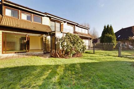 + 5PLUS + VIEL RAUM ZUM LEBEN - 4-ZIMMER MIT GARAGE UND WINTERGARTEN IN INDENALTDORF + 4 zimmer