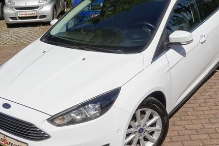 Ford Focus 150.000 km 7.980 &euro; Dresden 01239