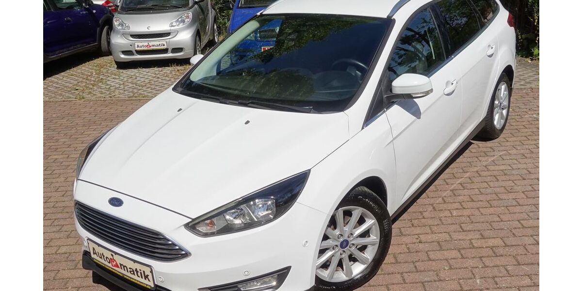 Ford Focus 150.000 km 7.980 &euro; Dresden 01239