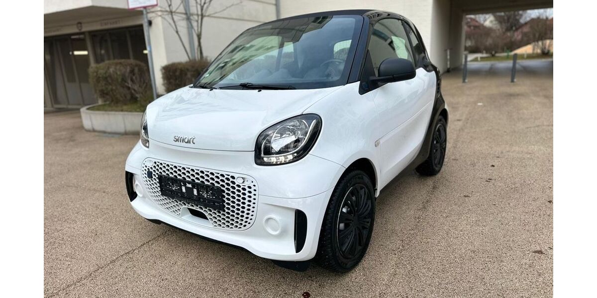 Smart ForTwo 118.000 km 6.990 € München 81671