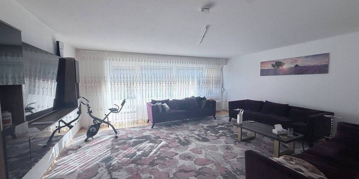 Etagenwohnung Schweinfurt Deutschhof - 3 Zimmer, 114 m&sup2;, 265.000&euro; | Angebot:26319178