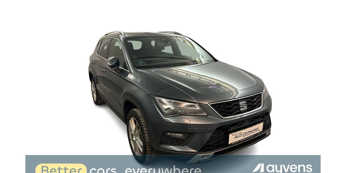 Seat Ateca 92.625 km 19.480 &euro; Dorfmark 29683