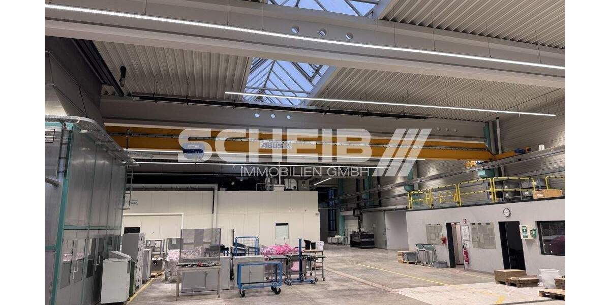 Gewerbeobjekt Schwäbisch Hall Hessental - 3.400.000&euro; | Angebot:25671037