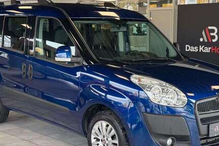 Fiat Doblo 157.400 km 10.666 &euro; Ingolstadt 85053
