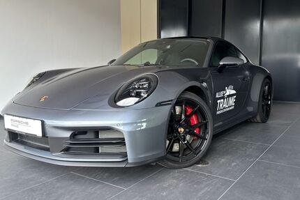 Porsche 992 9.900 km 154.990 &euro; Amberg 92224