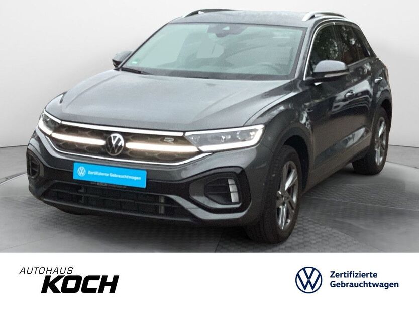 VW T-Roc 16.450 km 35.930 € Schwaebisch Hall 74523