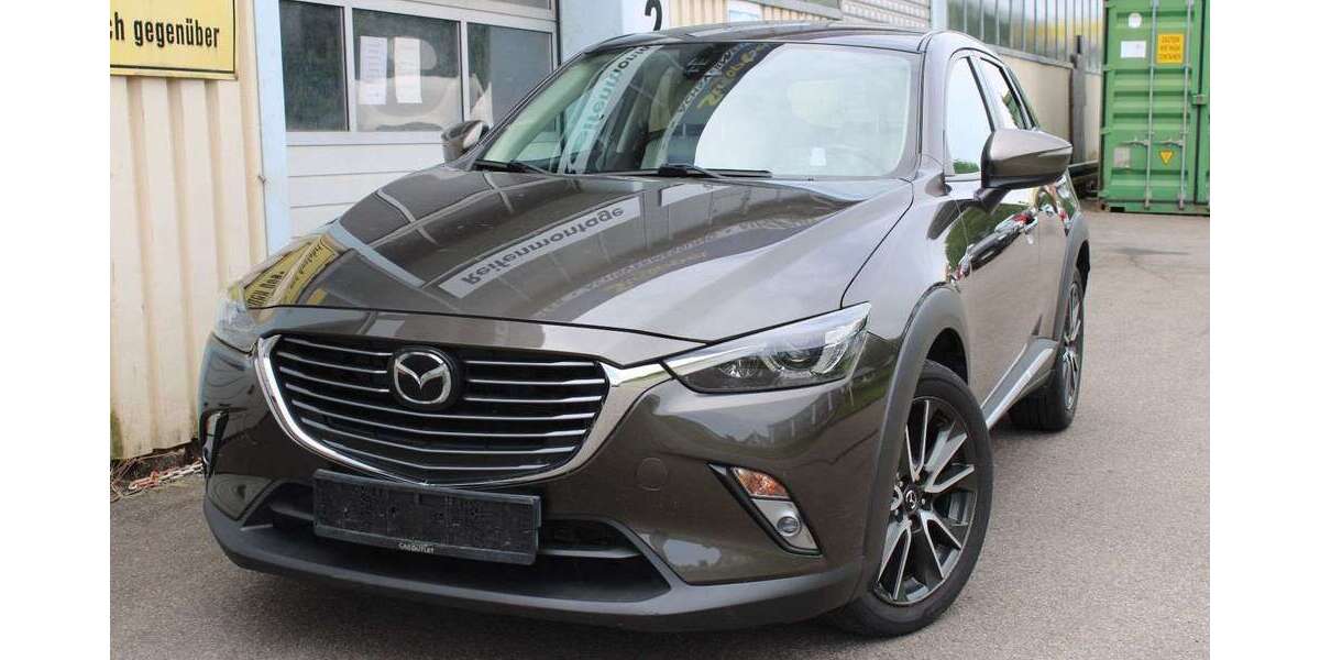 Mazda CX-3 134.000 km 10.999 &euro; Wangen 88239