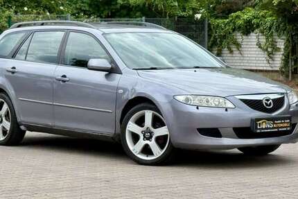 Mazda 6 235.000 km 2.490 &euro; Lampertheim 68623
