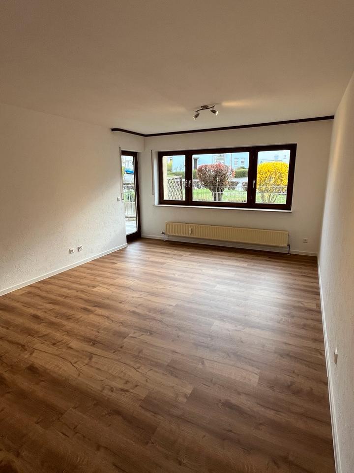 2-Zimmer-Wohnung in Bad Mergentheim zu vermieten