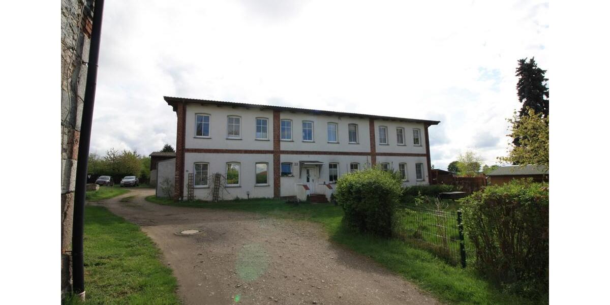 Miete - Helle Wohnung in Grambow zum Sofortbezug! 2 zimmer