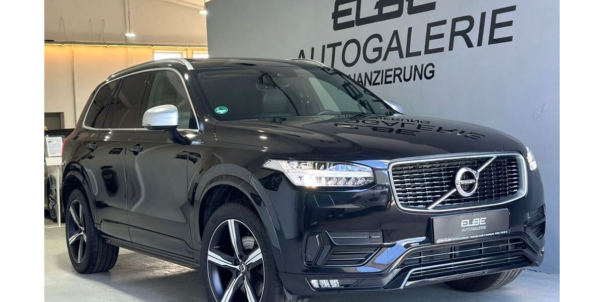 Volvo XC90 158.000 km 29.800 &euro; Geesthacht 21502