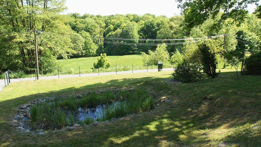 WE- Ferienhaus im Hohenfinower Ortsteil Karlswerk in ruhiger malerischer Lage - mit Bahnanbindung 3 zimmer