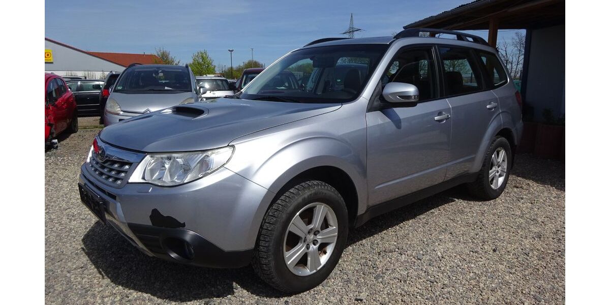Subaru Forester 207.000 km 2.300 &euro; Dresden 01219