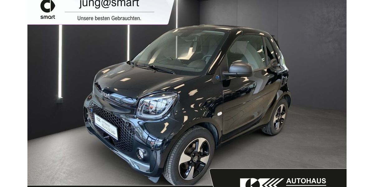 Smart ForTwo 9.489 km 17.990 &euro; Korntal 70825