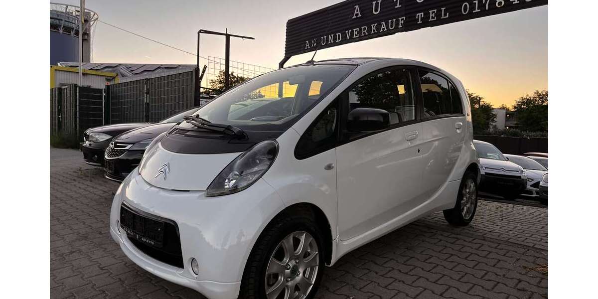 Citroen C-Zero 14.200 km 6.800 &euro; Heidelberg 69115