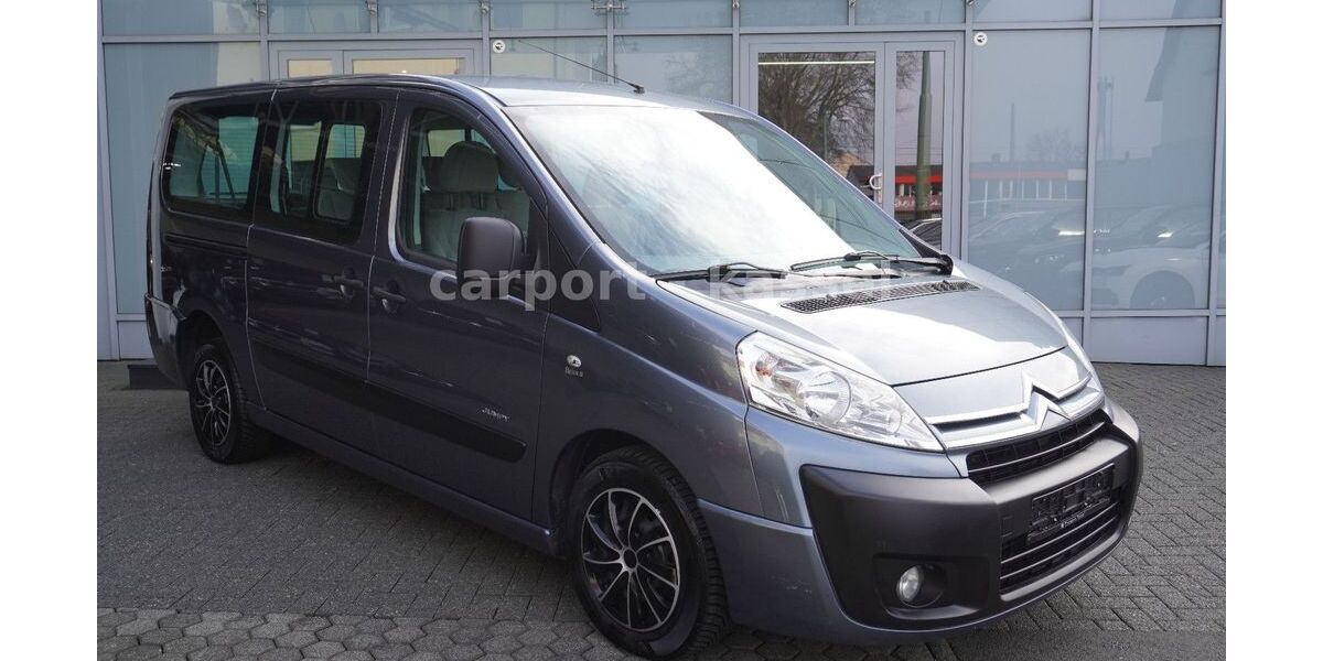 Citroen Jumpy 181.120 km 9.999 &euro; Kassel 34123