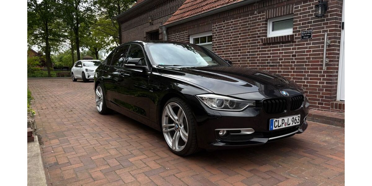 BMW 320 220.000 km 11.400 &euro; Barßel 26676