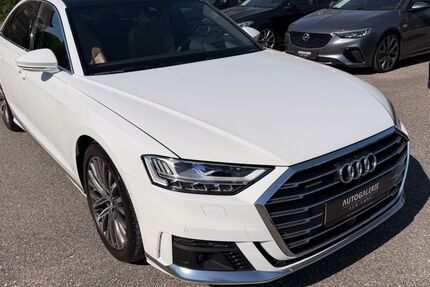 Audi A8 114.950 km 53.950 &euro; Fuerth 90763