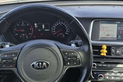 Kia Optima 195.462 km 13.250 &euro; Datteln 45711