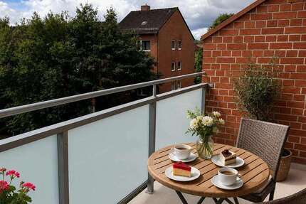 Wohnung Buchholz in der Nordheide - 4 Zimmer, 90 m&sup2;, 289.999&euro; | Angebot:23438981