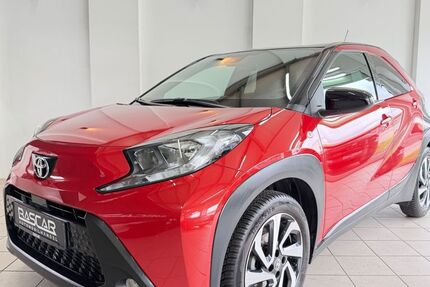 Toyota Aygo (X) 9.400 km 16.900 € Großaspach 71546