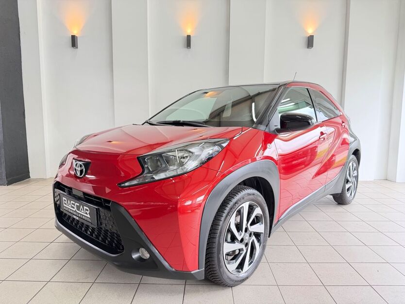 Toyota Aygo (X) 9.400 km 16.900 € Großaspach 71546