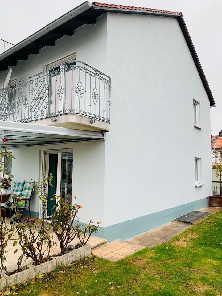 Haus von privat Reihenendhaus Fü Hardhöhe zimmer