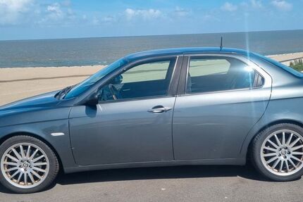 Alfa Romeo 156 191.000 km 4.200 &euro; Hamburg 22393