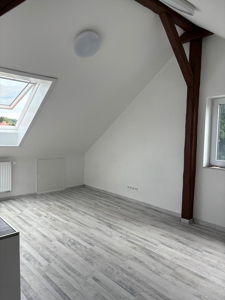 Dachgeschoßwohnung