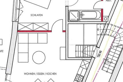 2 Zimmer Wohnung zu vermieten 2 zimmer