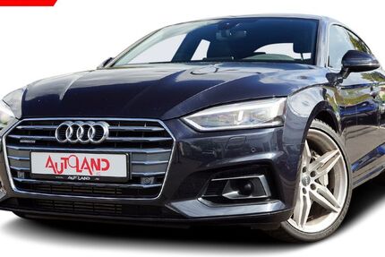 Audi A5 95.865 km 29.890 &euro; Gotha 99867