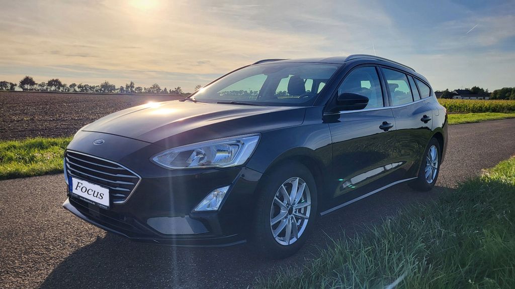 Ford Focus 67.000 km 12.900 &euro; Großlangheim 97320