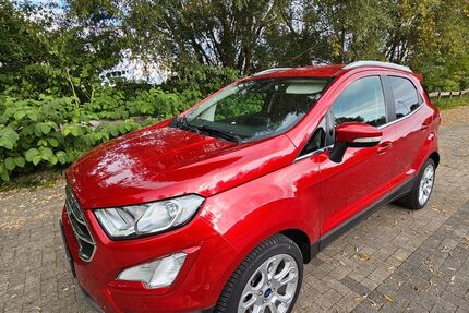 Ford EcoSport 47.704 km 15.500 € Stelle 21435