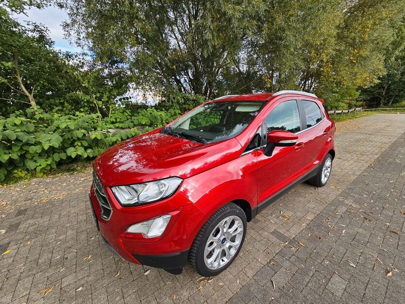 Ford EcoSport 47.704 km 15.500 € Stelle 21435