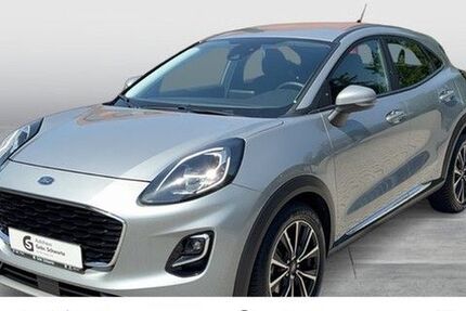 Ford Puma 42.500 km 15.950 &euro; Meppen 49716
