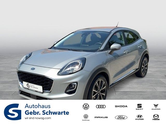 Ford Puma 42.500 km 15.950 &euro; Meppen 49716
