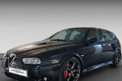 Alfa Romeo 156 185.000 km 12.950 &euro; Groebenzell 82194