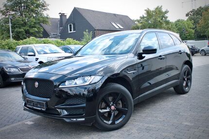 Jaguar F-Pace 164.000 km 12.500 &euro; Köln 51145