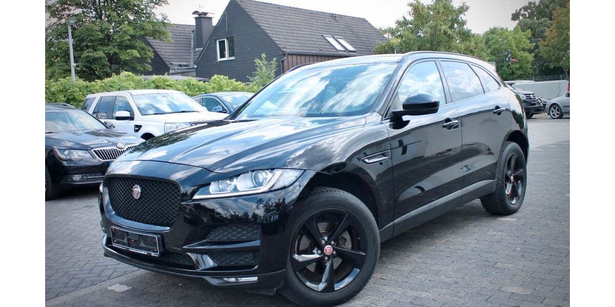 Jaguar F-Pace 164.000 km 12.500 &euro; Köln 51145