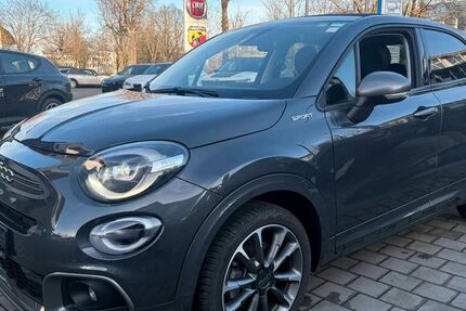 Fiat 500X 12.774 km 19.990 &euro; Ismaning 85737