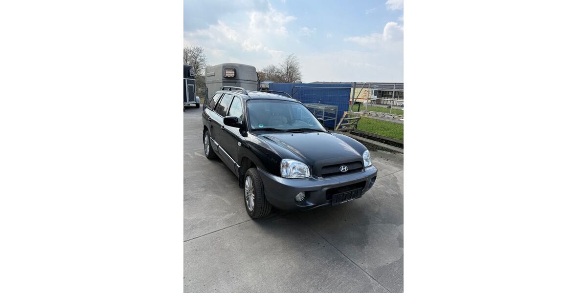 Hyundai SANTA FE 266.000 km 750 &euro; Billerbeck 48727