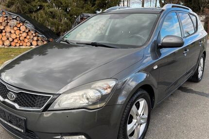 Kia ceed / Ceed 201.400 km 2.500 &euro; Mittweida 09648