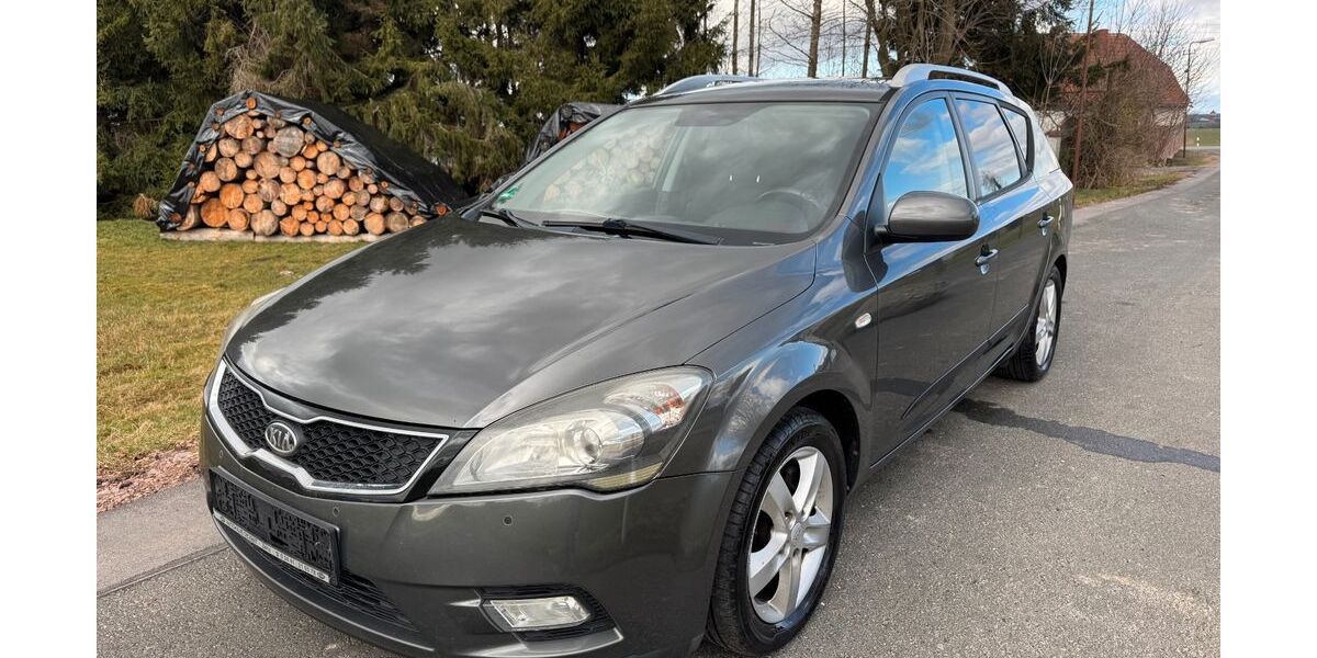 Kia ceed / Ceed 201.400 km 2.500 &euro; Mittweida 09648