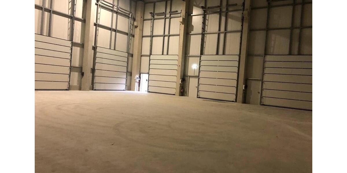 Lagerhalle, Halle, Produktionshalle, gewerbliche Fläche in Büren zimmer