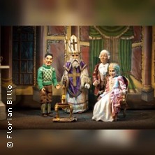 Die Weihnachts - Wunschlaterne 06.12.2026 Marionettentheater Bille der Stadt Unterschleißheim