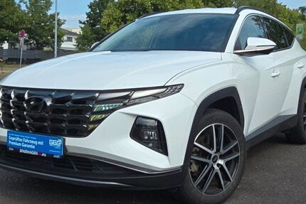 Hyundai TUCSON 86.988 km 19.990 &euro; Magdeburg 39130