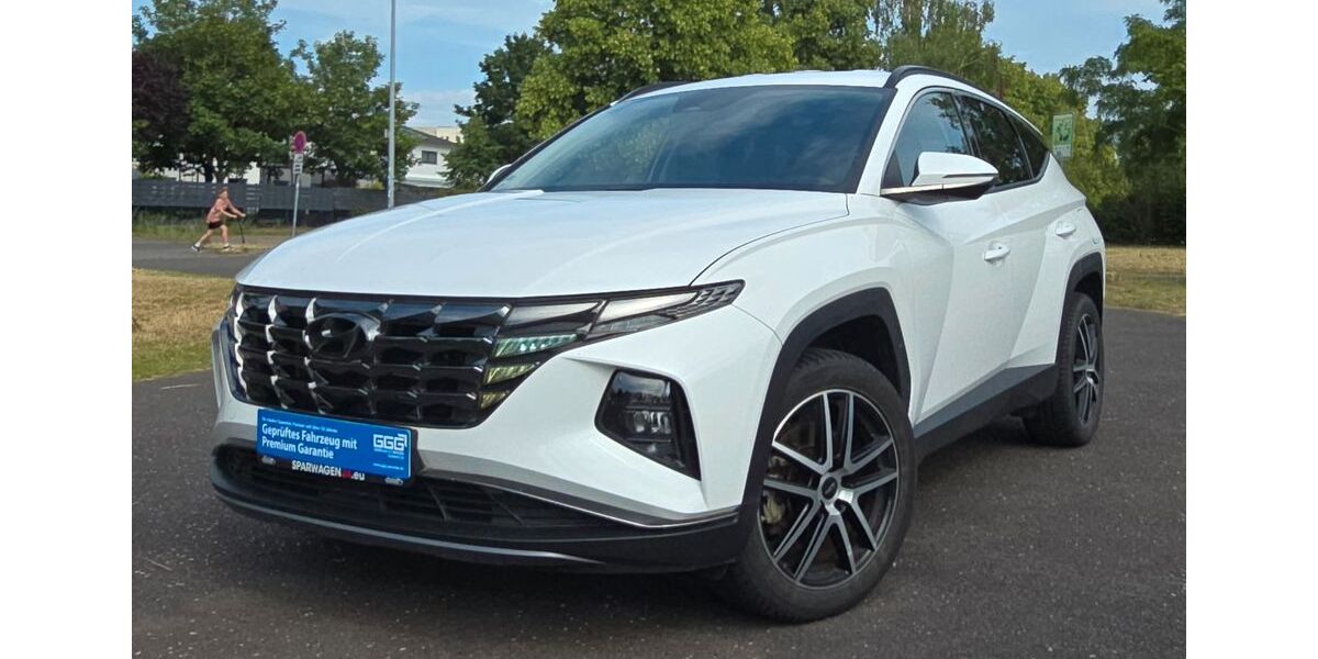 Hyundai TUCSON 86.988 km 19.990 &euro; Magdeburg 39130